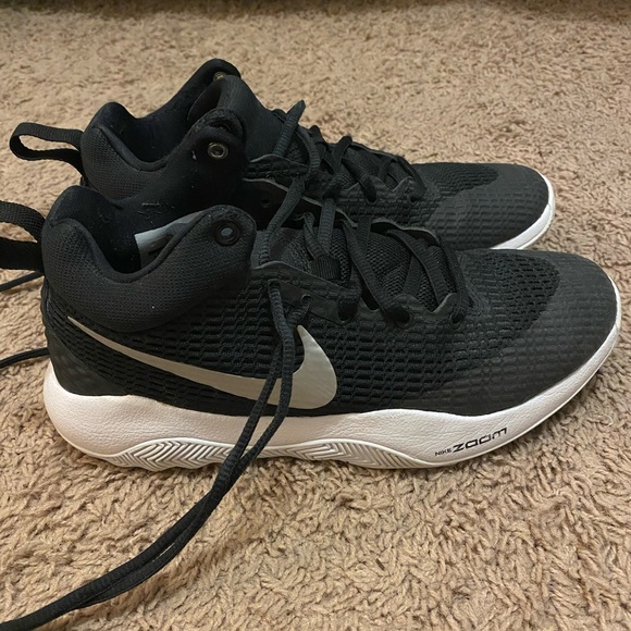 nike zoom rev basketball shoes